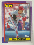 1990 Topps MLB Baseball Trading Cards (Individual) Part 3