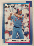 1990 Topps MLB Baseball Trading Cards (Individual) Part 3