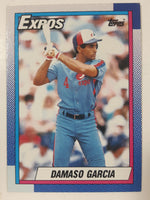 1990 Topps MLB Baseball Trading Cards (Individual) Part 3