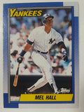 1990 Topps MLB Baseball Trading Cards (Individual) Part 3