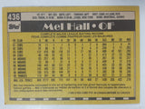 1990 Topps MLB Baseball Trading Cards (Individual) Part 3