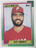 1990 Topps MLB Baseball Trading Cards (Individual) Part 3