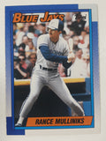 1990 Topps MLB Baseball Trading Cards (Individual) Part 3