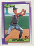 1990 Topps MLB Baseball Trading Cards (Individual) Part 3