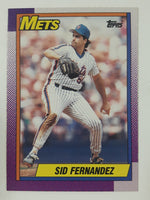 1990 Topps MLB Baseball Trading Cards (Individual) Part 3