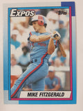 1990 Topps MLB Baseball Trading Cards (Individual) Part 3