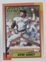 1990 Topps MLB Baseball Trading Cards (Individual) Part 3