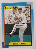 1990 Topps MLB Baseball Trading Cards (Individual) Part 3