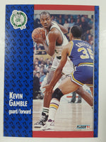 1991 Fleer NBA Basketball Cards (Individual) Part 2