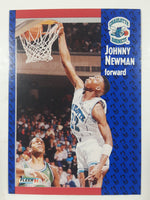 1991 Fleer NBA Basketball Cards (Individual) Part 2