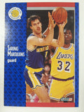 1991 Fleer NBA Basketball Cards (Individual) Part 2