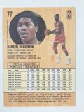 1991 Fleer NBA Basketball Cards (Individual) Part 2