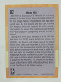 1991 Fleer NBA Basketball Cards (Individual) Part 2