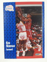 1991 Fleer NBA Basketball Cards (Individual) Part 2