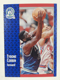 1991 Fleer NBA Basketball Cards (Individual) Part 2