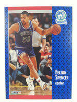 1991 Fleer NBA Basketball Cards (Individual) Part 2