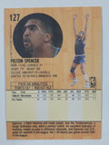 1991 Fleer NBA Basketball Cards (Individual) Part 2