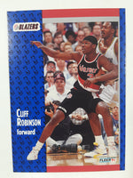 1991 Fleer NBA Basketball Cards (Individual) Part 2