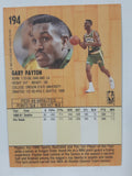 1991 Fleer NBA Basketball Cards (Individual) Part 2