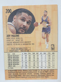 1991 Fleer NBA Basketball Cards (Individual) Part 2