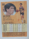 1991 Fleer NBA Basketball Cards (Individual) Part 2