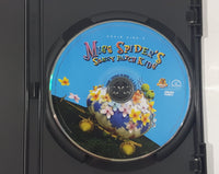 2003 MGM Kids David Kirk's Miss Spider's Sunny Patch Kids DVD Movie Film Disc - USED