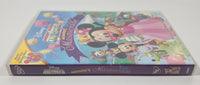 Disney Mickey Mouse Clubhouse Minnie's Masquerade DVD Movie Film Disc - USED