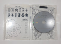 Disney Mickey Mouse Clubhouse Minnie's Masquerade DVD Movie Film Disc - USED