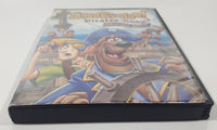 Scooby-Doo! Pirates Ahoy! Original Movie DVD Movie Film Disc - USED