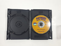 Arthur's Scary Stories Includes 3 Great Adventures! DVD Movie Film Disc - USED
