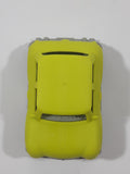 Wonder Wheels Yellow Green Plastic Toy Car Vehicle