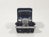 1990 Matchbox Model A Ford Kellogg's Rice Krispies Cereal Orange Die Cast Toy Classic Antique Car Delivery Vehicle