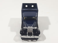 1990 Matchbox Model A Ford Kellogg's Rice Krispies Cereal Orange Die Cast Toy Classic Antique Car Delivery Vehicle
