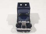 1990 Matchbox Model A Ford Kellogg's Rice Krispies Cereal Orange Die Cast Toy Classic Antique Car Delivery Vehicle