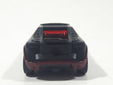 2016 Matchbox Malibu Marauder Black Die Cast Toy Car Vehicle