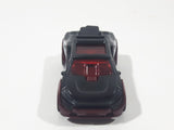 2016 Matchbox Malibu Marauder Black Die Cast Toy Car Vehicle