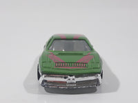 Summer Marz Karz No. 8805 Ferrari Testarossa Green Die Cast Toy Exotic Race Car Vehicle