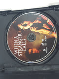 When A Stranger Calls Evil Hits Home DVD Movie Film Disc - USED