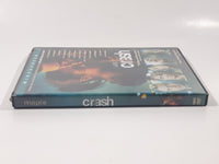 Crash Widescreen DVD Movie Film Disc - USED