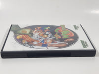 Space Jam Basket Spatial DVD Movie Film Disc - USED