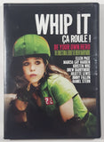 Whip It DVD Movie Film Disc - USED
