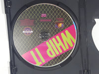 Whip It DVD Movie Film Disc - USED