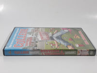 College Unrated DVD Movie Film Disc - USED