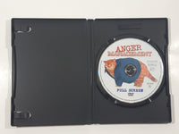 Anger Management Full Screen Special Edition DVD Movie Film Disc - USED