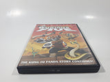 DreamWorks Secrets Of The Furious Five DVD Movie Film Disc - USED