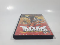 DreamWorks Secrets Of The Furious Five DVD Movie Film Disc - USED