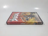 DreamWorks Secrets Of The Furious Five DVD Movie Film Disc - USED