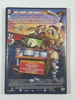 DreamWorks Secrets Of The Furious Five DVD Movie Film Disc - USED
