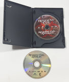 Resident Evil and Resident Evil Apocalypse 2 Disc Double Feature DVD Movie Film Disc - USED