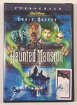 Walt Disney Pictures Presents Eddie Murphy The Haunted Mansion Fullscreen DVD Movie Film Disc - USED